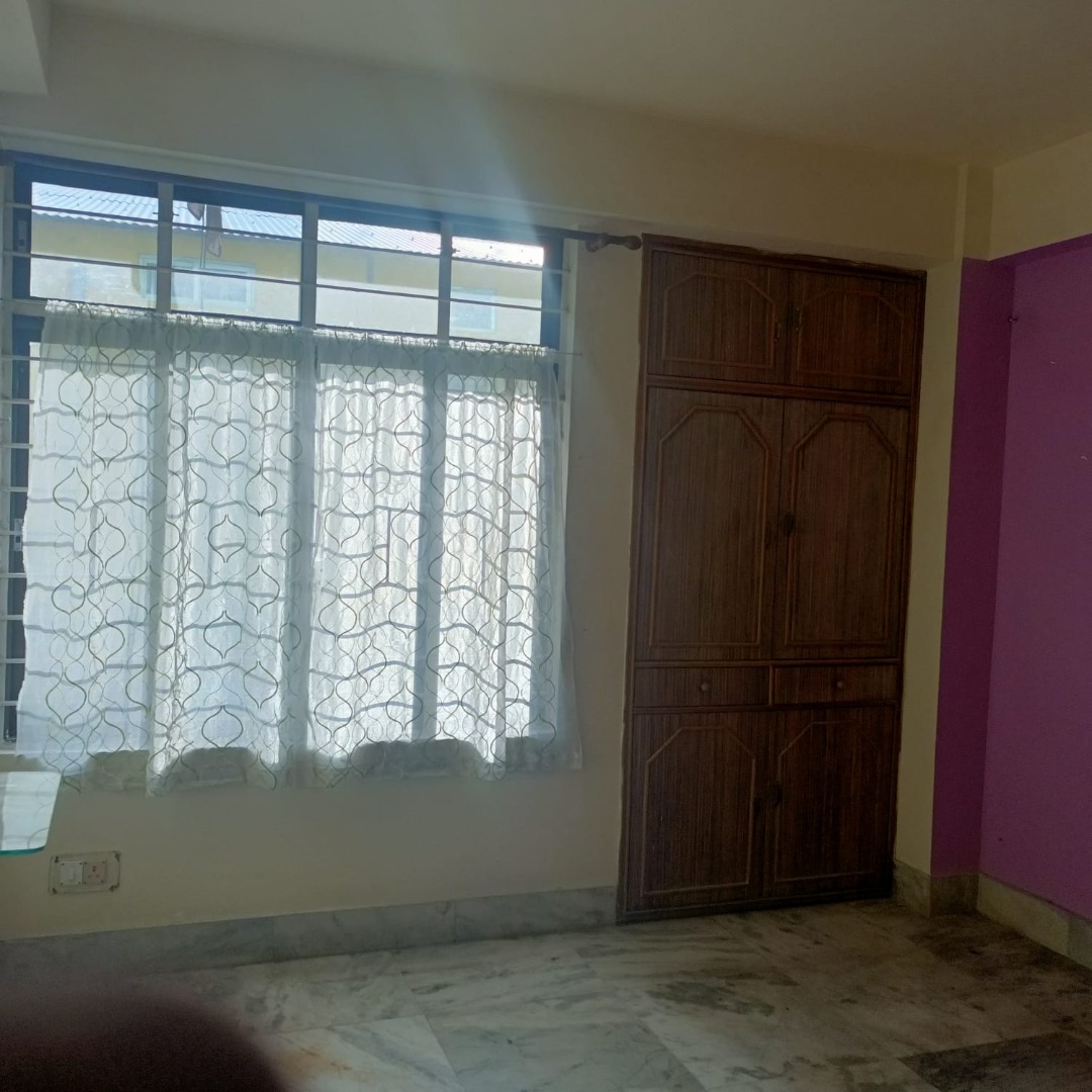Semi Furnished 3bhk in Srimanta Sankardev Path, Rukmini Gaon, Guwahati, Assam, India for Rent